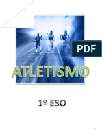 Apuntes Atletismo 1º Eso