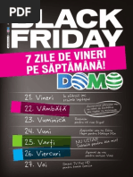 Download Catalogul Domo pentru Black Friday 2014 by Emil Dragot SN247235864 doc pdf