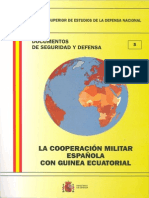 005 Cooperacion Militar Espanola Con Guinea Ecuatorial