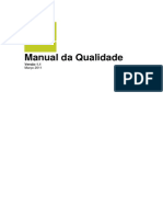 Manual Da Qualidade (Mar2011)