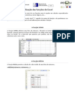 Tutorial 01 - excel formulas