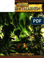 Warhammer Fantasy - Terror in Talabheim