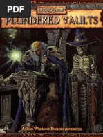 WFRP - Adv - Barony of The Damned PDF | PDF