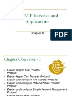 Chapter 14 TCPIP Services and Applications