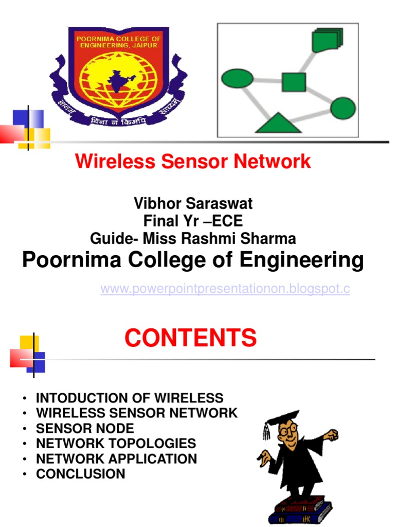 Overview of Wireless Sensor Networks | PDF | Wireless Sensor Network ...