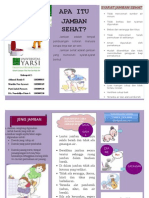 Leaflet Jamban