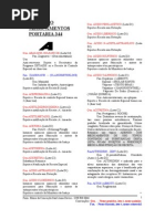 dicionario medicamentos