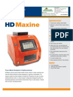 HD Maxine assures precise trace metal analysis