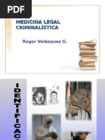 Download MEDICINA LEGAL CRIMINALSTICA by Curso de Medicina Legal SN24724507 doc pdf