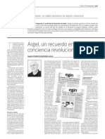Argel Conversaciones Politicas ETA-España. Gara 141119