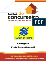 Apostila Português para concursos