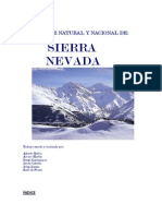 Parque Natural y Nacional de Sierra Nevada