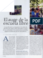 El Auge de La Escuela Libre