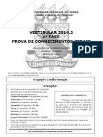 1ª Fase UECE 2014.2 - Prova 2 (1).pdf