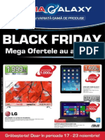 Download Catalog Media Galaxy pentru Black Friday 2014 by Emil Dragot SN247250553 doc pdf