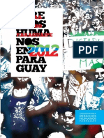 Derechos Humanos en Paraguay - 2012 - Codehupy - Portalguarani