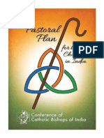 CCBI Pastoral Plan-India