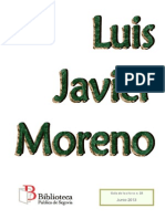 Luis Javier Moreno