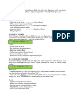 Comparison Atau Bentuk Perbandingan Adalah Kata Sifat Yang Digunakan Untuk Menyatakan Tingkat Perbandingan