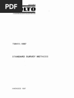 Survey Accuracy Standards and Methods | PDF | Surveying | Accuracy And ...