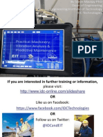 Machinery Vibration Analysis & Maintenance