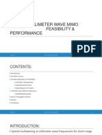 Indoor Millimeter Wave Mimo [Autosaved]