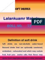 Soft Drink (Lalan Mahato)