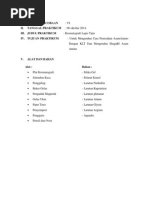 Download Laporan Kromatografi Lapis Tipis by Elisa SN247257377 doc pdf