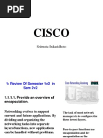 Cisco: Sritrusta Sukaridhoto