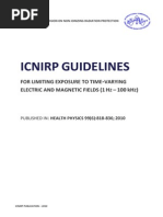 Icnirp Guidelines