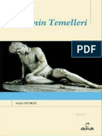 Arda Denkel - Bilginin Temelleri PDF