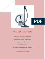 'Swedish Housewife'
