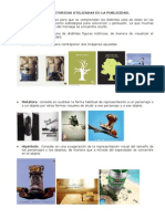 Figuras Retoricas Utilizadas en La Public Id Ad