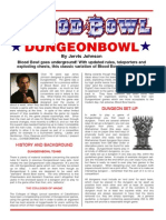Dungeon Bowl LRB 5