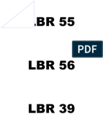 LBR 55