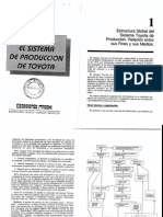 El Sistema de Produccion de Toyota Caps. 1 y 2