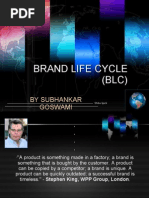 Download Brand Life Cycle Blc by shubhamy SN24726673 doc pdf