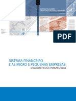 Sistema+Financeiro+e+as+Micro+e+Pequenas+Empresas+-+Diagnósticos+e+Perspectivas