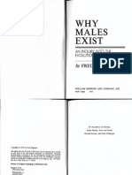 Why Males Exist PDF
