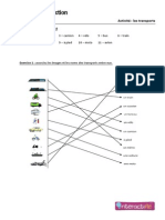 Fiche Correction Transports PDF