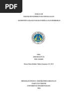 form inspeksi peralatan kerja PENGENALAN PERALATAN  PEMBORAN ppt