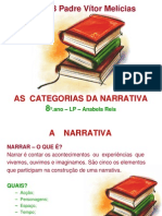 As Categorias Da Narrativa8 Pwpexp