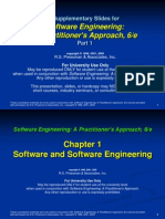 Ch01 Pressman Software engineering slides