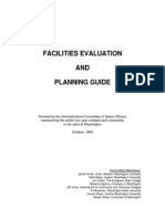Facilities Evaluation and Planning Guide