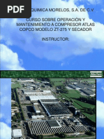 Manual Atlas Copco Zrzt110-315 | Ingeniería de Edificación | Ingeniería