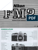 Nikon FM2 Manual