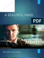 A BEAUTIFUL MIND 