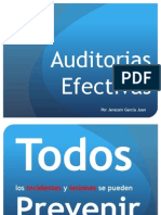 Auditorias Efectivas