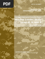 Download Army - stp21 24 - Soldiers Manual of Common Tasks - Warrior Skills Level 2 3 and 4 by Meowmix SN2472766 doc pdf