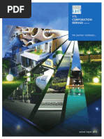 YTL Corporation Berhad - Annual Report 2013